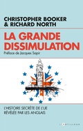 Cover: La grande dissimulation - L'Artilleur