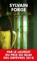 Cover: Pire que le mal - Editions Toucan