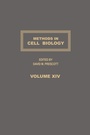 Cover: Methods in Cell Biology - Academic Press