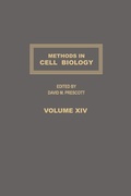 Cover: Methods in Cell Biology - Academic Press