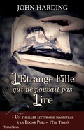 Cover: L'&Eacute;trange Fille qui ne pouvait pas Lire - Terra Nova