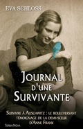 Cover: Journal d'une Survivante - Terra Nova