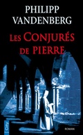 Cover: Les Conjures de Pierre - City Edition
