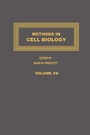 Cover: Methods in Cell Biology - Academic Press