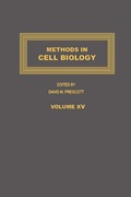 Cover: Methods in Cell Biology - Academic Press