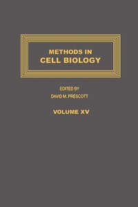 Enlarge image Cover: Methods in Cell Biology - Academic Press