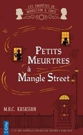 Cover: Petits meurtres &agrave; Mangle Street - City Edition