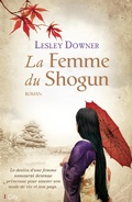 Cover: La femme du Shogun - City Edition
