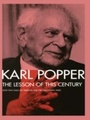 Cover: The Lesson of this Century - Routledge