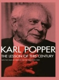 Enlarge image Cover: The Lesson of this Century - Routledge