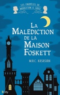 Cover: La mal&eacute;diction de la maison Foskett - City Edition