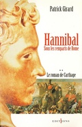 Cover: Le Roman de Carthage, t.II : Hannibal - Editions 1