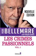 Cover: Les Crimes passionnels vol. 1 - Editions 1