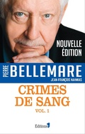 Cover: Crimes de sang tome 1 - Editions 1