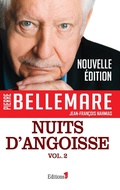 Cover: Nuits D'Angoisse T2 - Editions 1