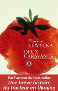 Cover: Deux caravanes - Editions Des Deux Terres