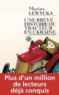 Cover: Une Breve Histoire Du Tracteur En Ukraine - Editions Des Deux Terres