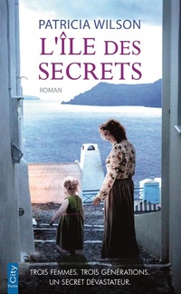 Enlarge image Cover: L'île des secrets - City Edition