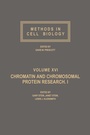 Cover: Chromatin and Chromosomal Protein Research I - Academic Press