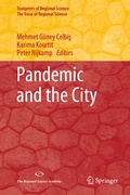 Cover: Pandemic and the City - Springer