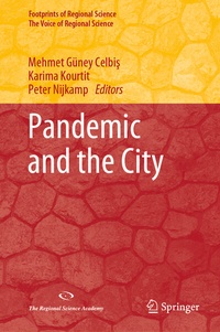 Abbildung von: Pandemic and the City - Springer
