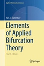 Cover: Elements of Applied Bifurcation Theory - Springer