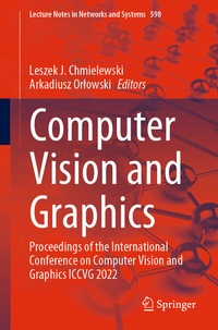 Enlarge image Cover: Computer Vision and Graphics - Springer