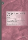 Cover: Supply Network 5.0 - Palgrave Macmillan
