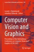 Cover: Computer Vision and Graphics - Springer