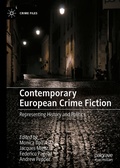Cover: Contemporary European Crime Fiction - Palgrave Macmillan