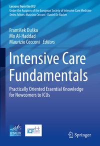 Abbildung von: Intensive Care Fundamentals - Springer