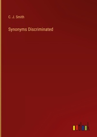 Enlarge image Cover: Synonyms Discriminated - Outlook Verlag