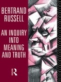 Cover: An Inquiry into Meaning and Truth - Routledge