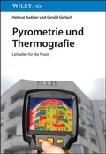 Cover: Pyrometrie und Thermografie - Wiley-VCH