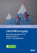 Cover: CBASP@YoungAge - Beltz eBook
