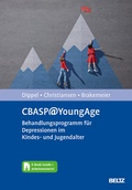 Cover: CBASP@YoungAge - Beltz Verlagsgruppe GmbH & Co. KG