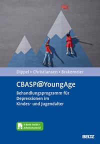 Abbildung von: CBASP@YoungAge - Beltz Verlagsgruppe GmbH & Co. KG