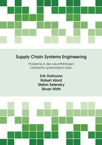 Abbildung von: Supply Chain Systems Engineering - Cuvillier Verlag