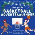 Cover: Der grosse Basketball-Adventskalender - 27Amigos