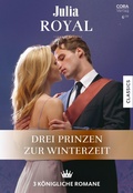 Cover: Julia Royal Band 15 - CORA Verlag