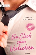 Cover: Ein Chef zum Verlieben - CORA Verlag