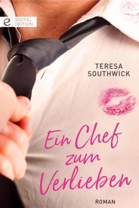 Enlarge image Cover: Ein Chef zum Verlieben - CORA Verlag