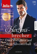 Cover: Julia Herzensbrecher Band 26 - CORA Verlag