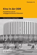 Cover: Kino in der DDR - Nomos