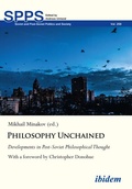 Cover: Philosophy Unchained - ibidem