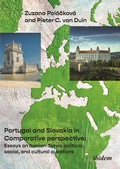 Cover: Portugal and Slovakia in Comparative Perspective - ibidem
