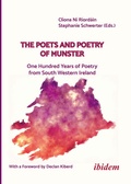 Cover: The Poets and Poetry of Munster - ibidem