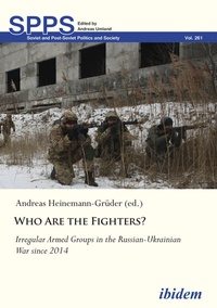 Abbildung von: Who Are the Fighters? - ibidem