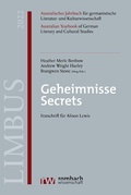 Cover: Geheimnisse | Secrets - Rombach Wissenschaft