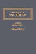 Cover: Methods in Cell Biology - Academic Press